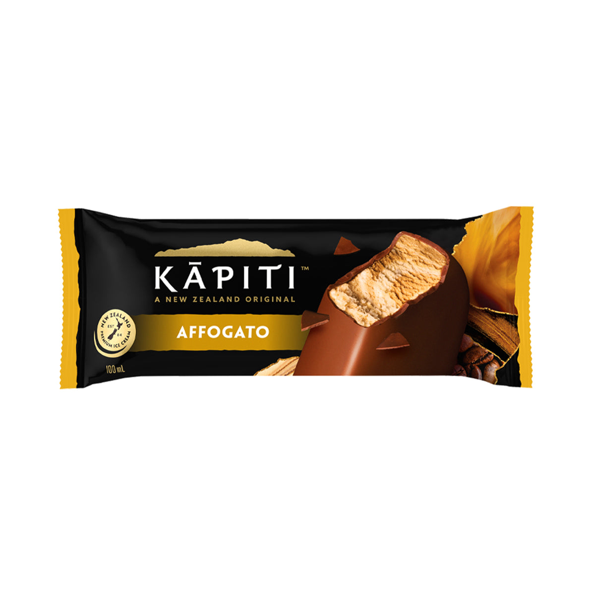 Kapiti Affogato Ice Cream 100ml
