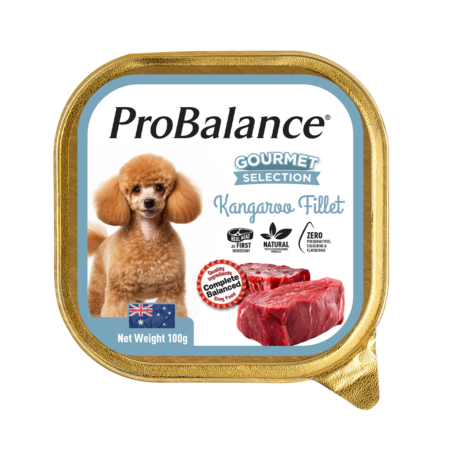 Pro Balance Kangaroo Fillet 100g