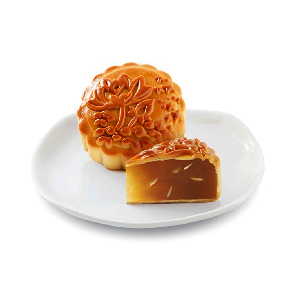 Bakers Cottage White Lotus Reduced Sugar Mooncake180g