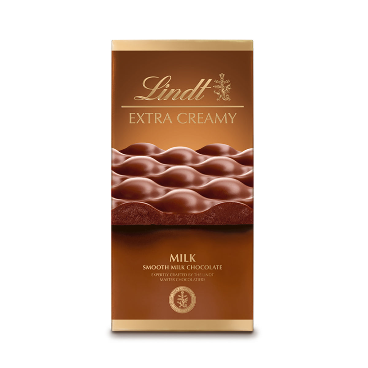 Lindt Extra Creamy Milk Bar 80g