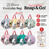 JS Premium Everyday Bag Mustard Yellow