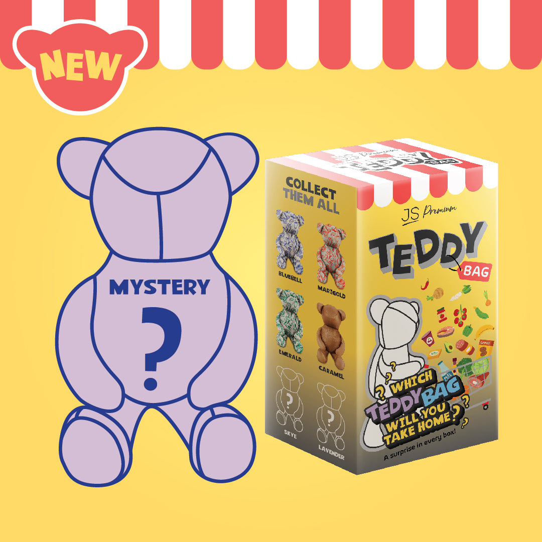JS Premium Teddy Bag Mystery