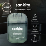 Sankito Mini Fragrance Spray - Urban Drift 20ml