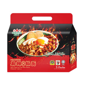 Oriental Dry Spicy Pan Mee 145g x 5