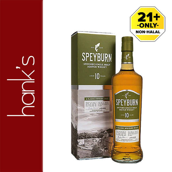 Speyburn Single Malt Whisky 10years 700ml