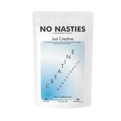 No Nasties Just Creatine 300g