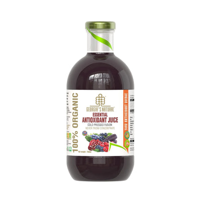 Georgia's Natural Essential Antoxidant Juice 750ml