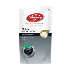 Lifebuoy Charcoal Bodywash Refill 700ml