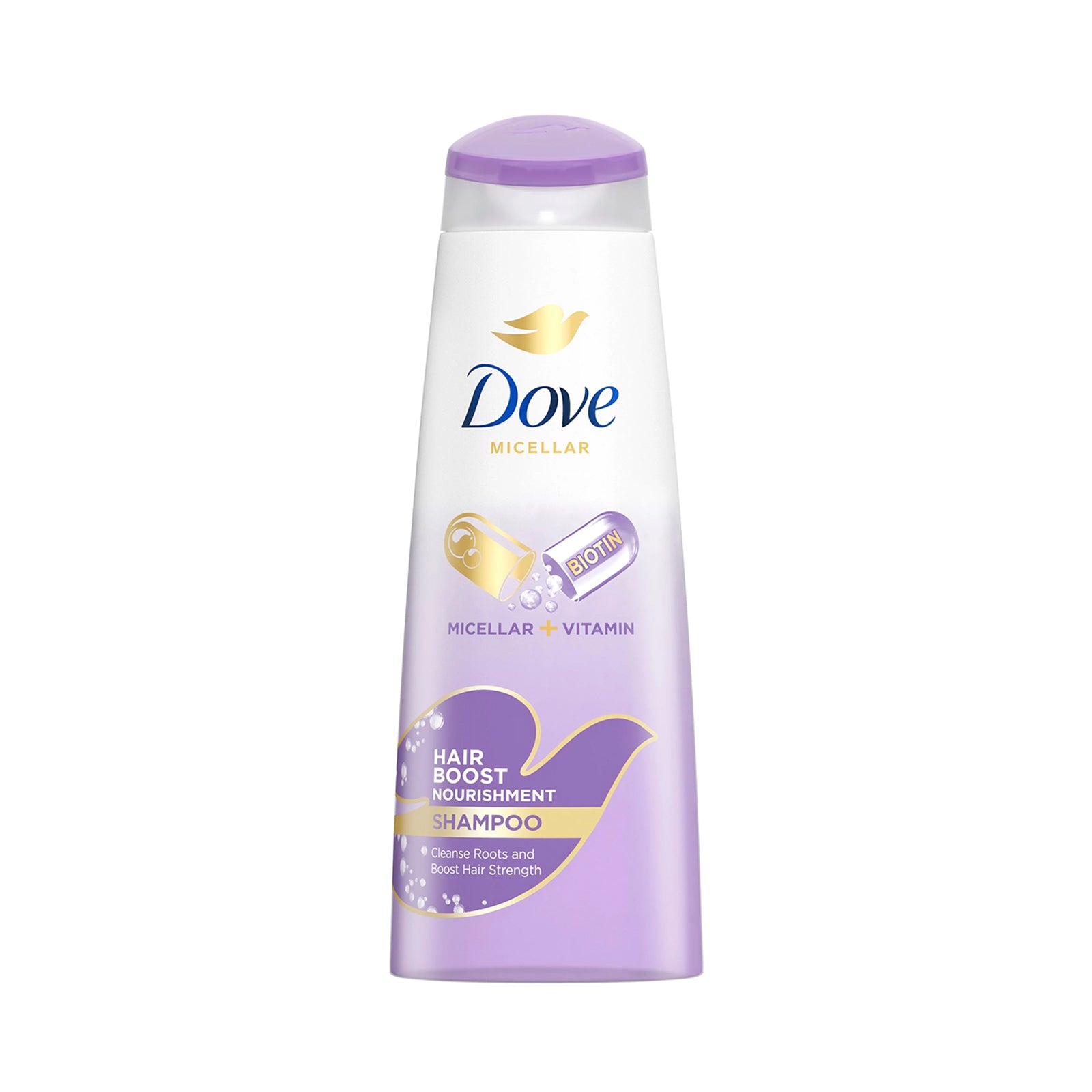 Dove Hair Boost Nourishment Shampoo 330ml
