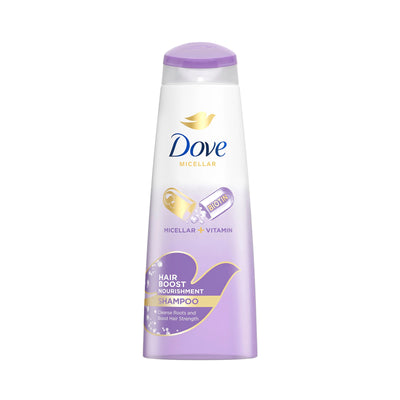 Dove Hair Boost Nourishment Shampoo 330ml