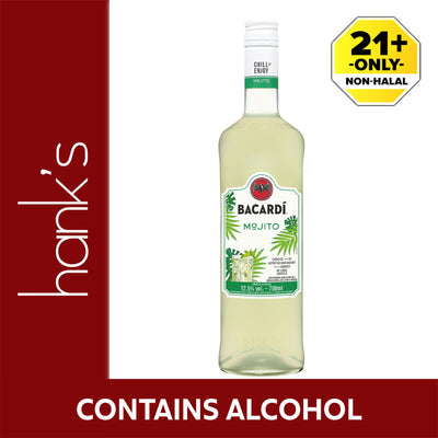 Bacardi Mojito 700ml