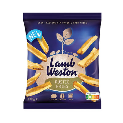 Lamb Weston Rustic Fries 750g