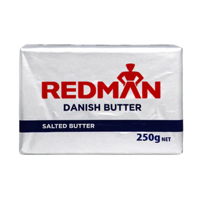 Redman Lactic Salted Butter 250g
