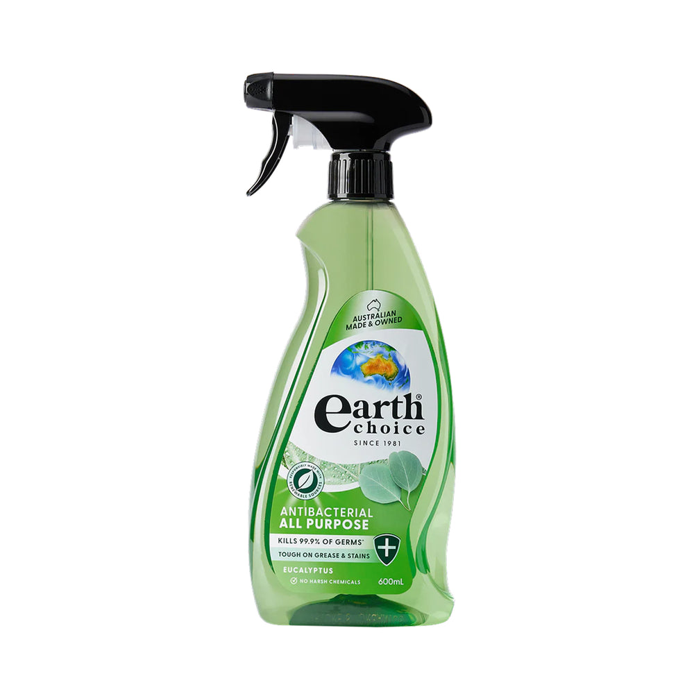 Earth Choice Antibacterial All Purpose Spray 600ml