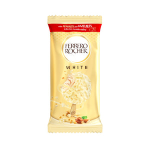 Ferrero Rocher Ice Cream Stick White 70ml