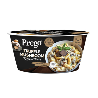 Prego Gold Truffle Mushroom Rigatoni Pasta 80g