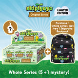Skipiyaya Original Series Plushie Keychain Blind Box