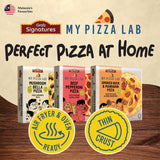Grab Signatures My Pizza Lab Smoked Duck & Mandarin Pizza 310g