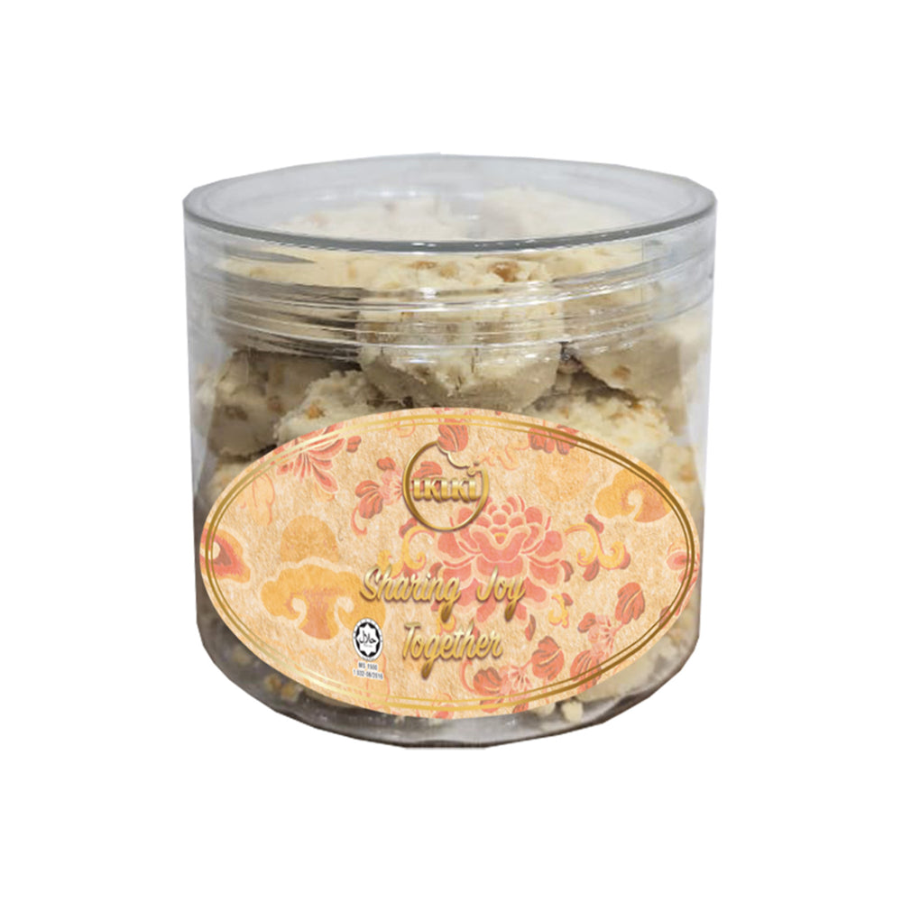 Ukuki White Almond Cookies 250g