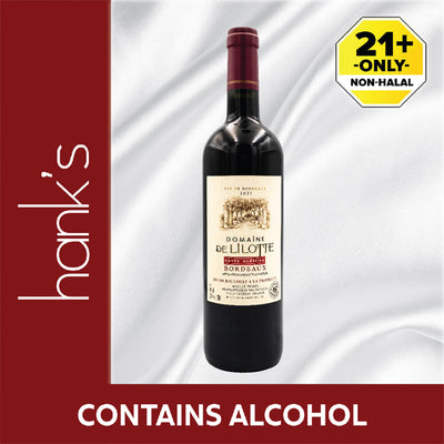 Domaine De Lilotte Cuvee Nadeline 750ml