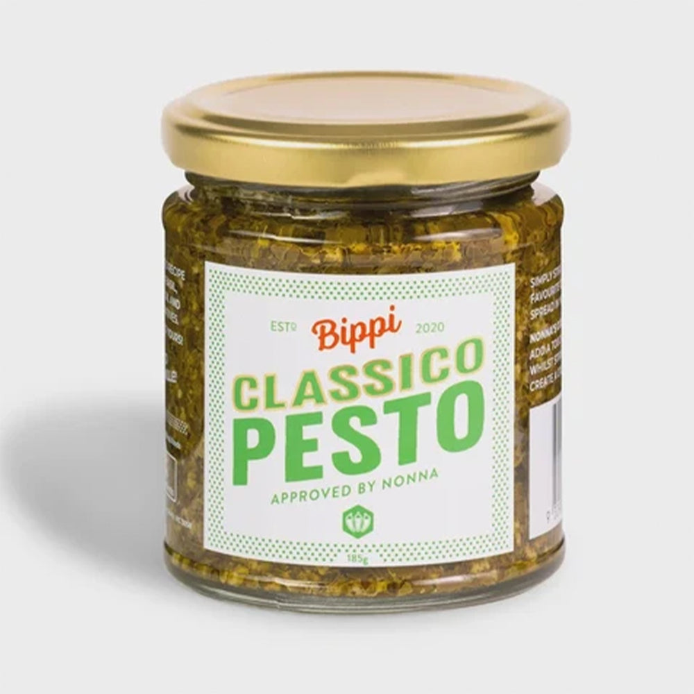 Bippi Foods Chilli Pesto 185g