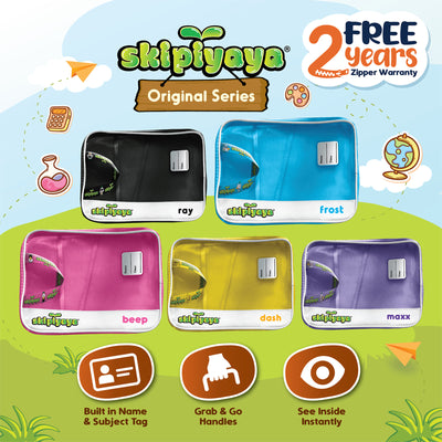 Skipiyaya Subject Organizer (Ray)