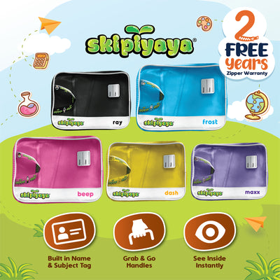 Skipiyaya Subject Organizer (Frost)
