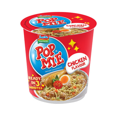 Indomie Pop Mie Ayam Instant Noodle Cup 75g