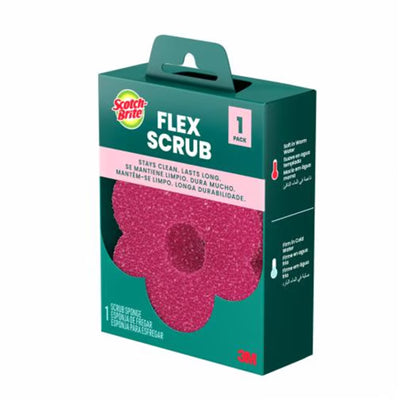 Scotch Brite Flex Scrub 1pcs/pack