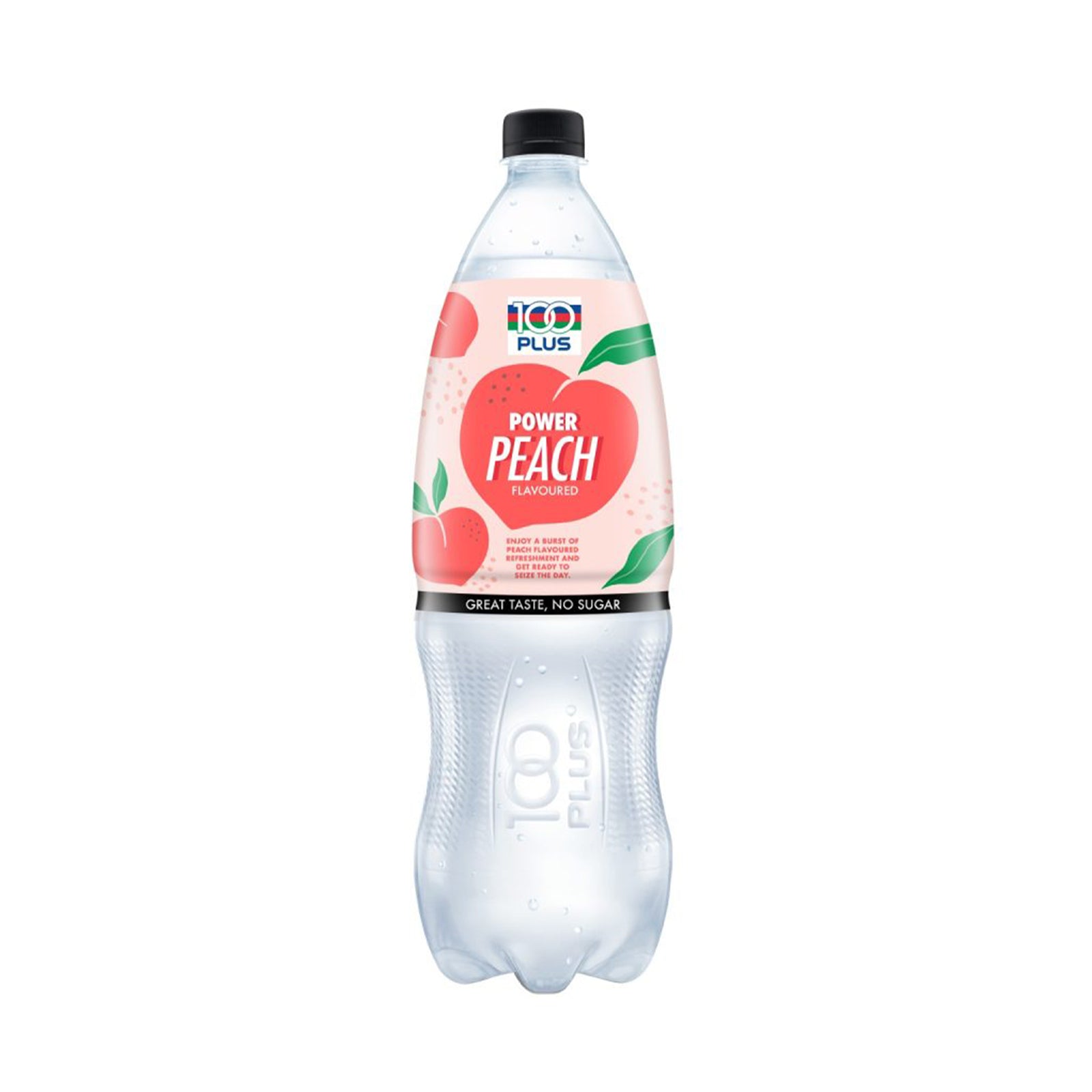 100 Plus Zero Peach 1.5L