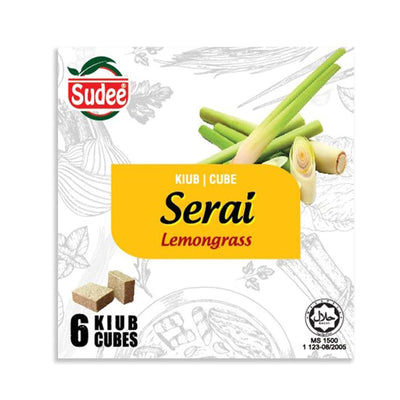 Sudee Serai Cube 54g