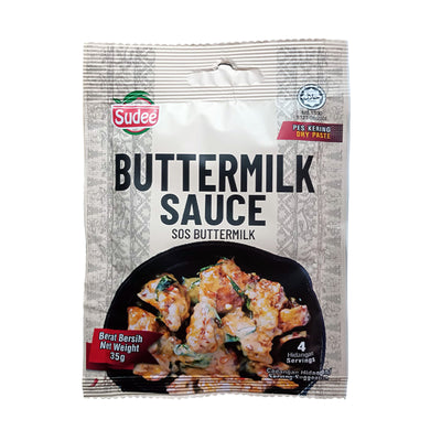 Sudee Buttermilk 45g