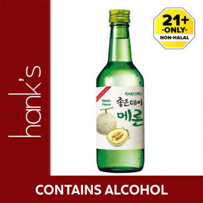 Jinro Melon Soju 360ml
