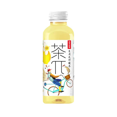 Cha Pai Jasmine Lemon Tea 500ml