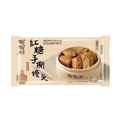 Tao Tao Ju Brown Sugar Bun 400g