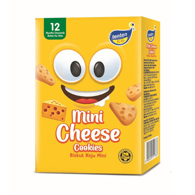 Tenten Mini Cheese Cookies 1pack