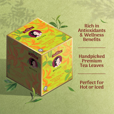 Grab Signatures x Beutea Yunnan Oolong Tea 3g x 12