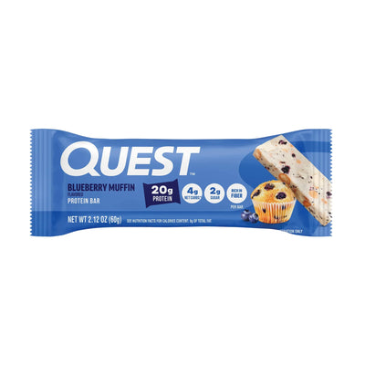 Quest Protein Bar Blueberry Muffin 60g