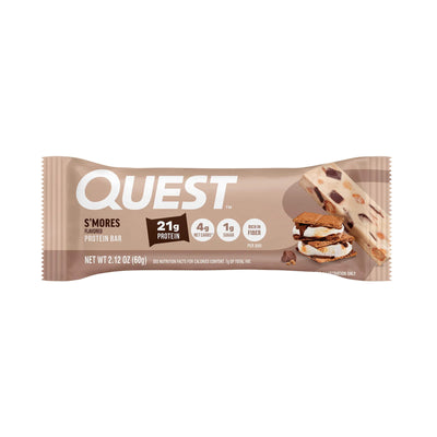 Quest Protein Bar S'mores 60g