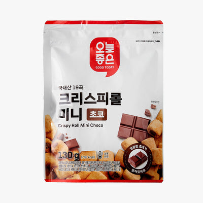 Good Today Crispy Roll Mini Choco 130g