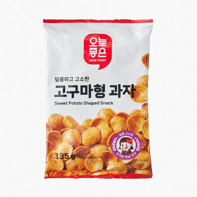 Good Today Sweet Potato Shape Snack 135g