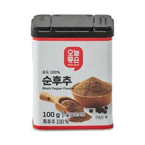Good Today Black Pepper Powder 50g