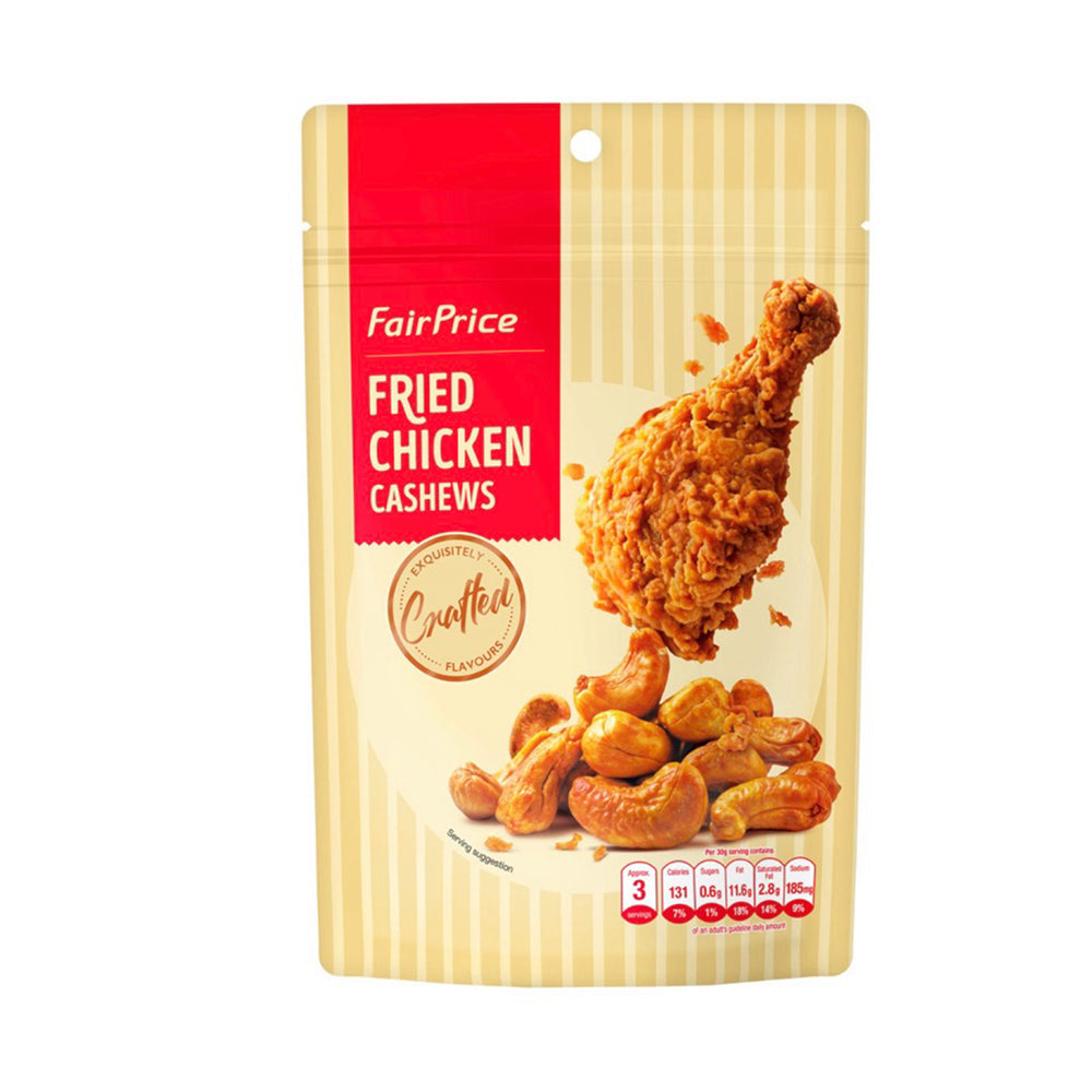 FairPrice Fried Chicken Cashews 100g