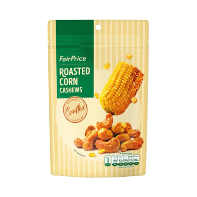 FairPrice Roasted Corn Cashews 100g