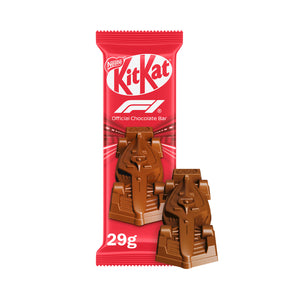 Kit Kat Icon F1 Car Chocolate 29g