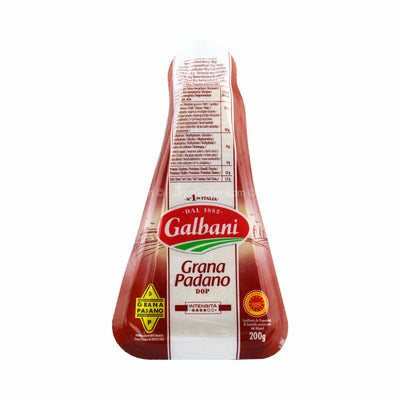 Galbani Grana Padano D.O.P Cheese 200g