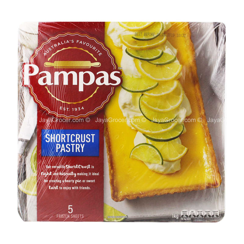 Pampas Shortcrust Home Style 1kg