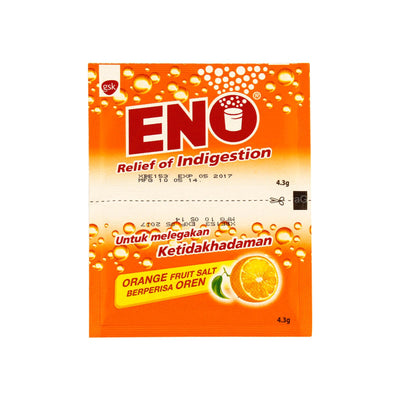 Eno Orange Sachet 4.3g x 2