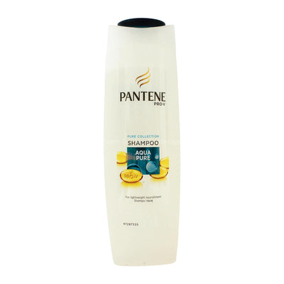 Pantene Pure Collection Aqua Pure Shampoo 400ml