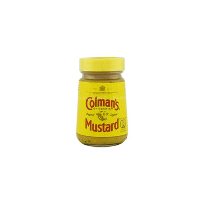 Colmans English Prepared Mustard 100g